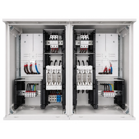 Rozdzielnica licznikowa RL80x60-G0075 obudowa lakierowana UV Incobex